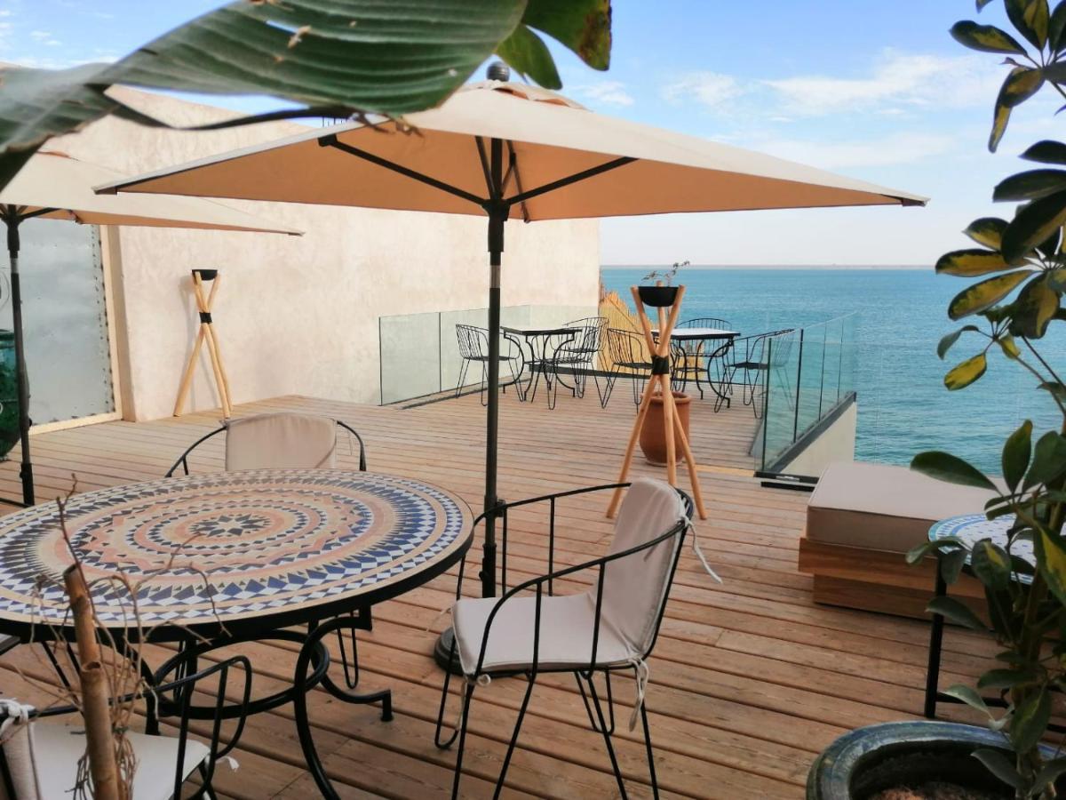 Hotel Oasis الدخلة المظهر الخارجي الصورة