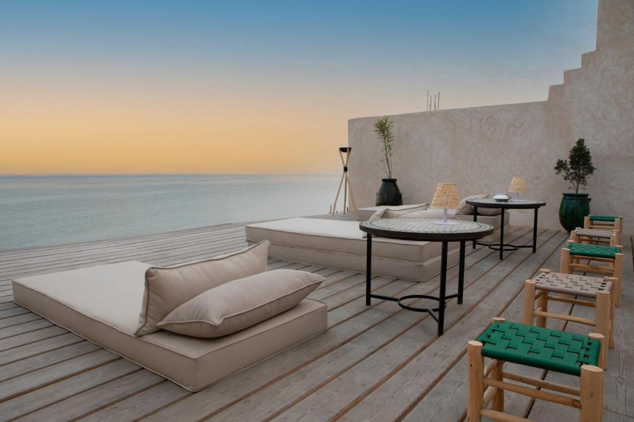 Hotel Oasis الدخلة المظهر الخارجي الصورة