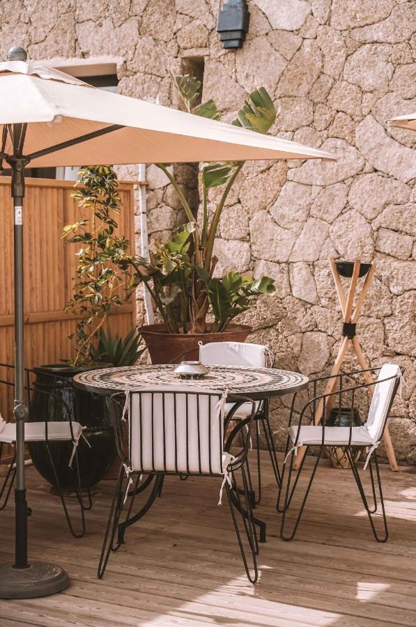 Hotel Oasis الدخلة المظهر الخارجي الصورة