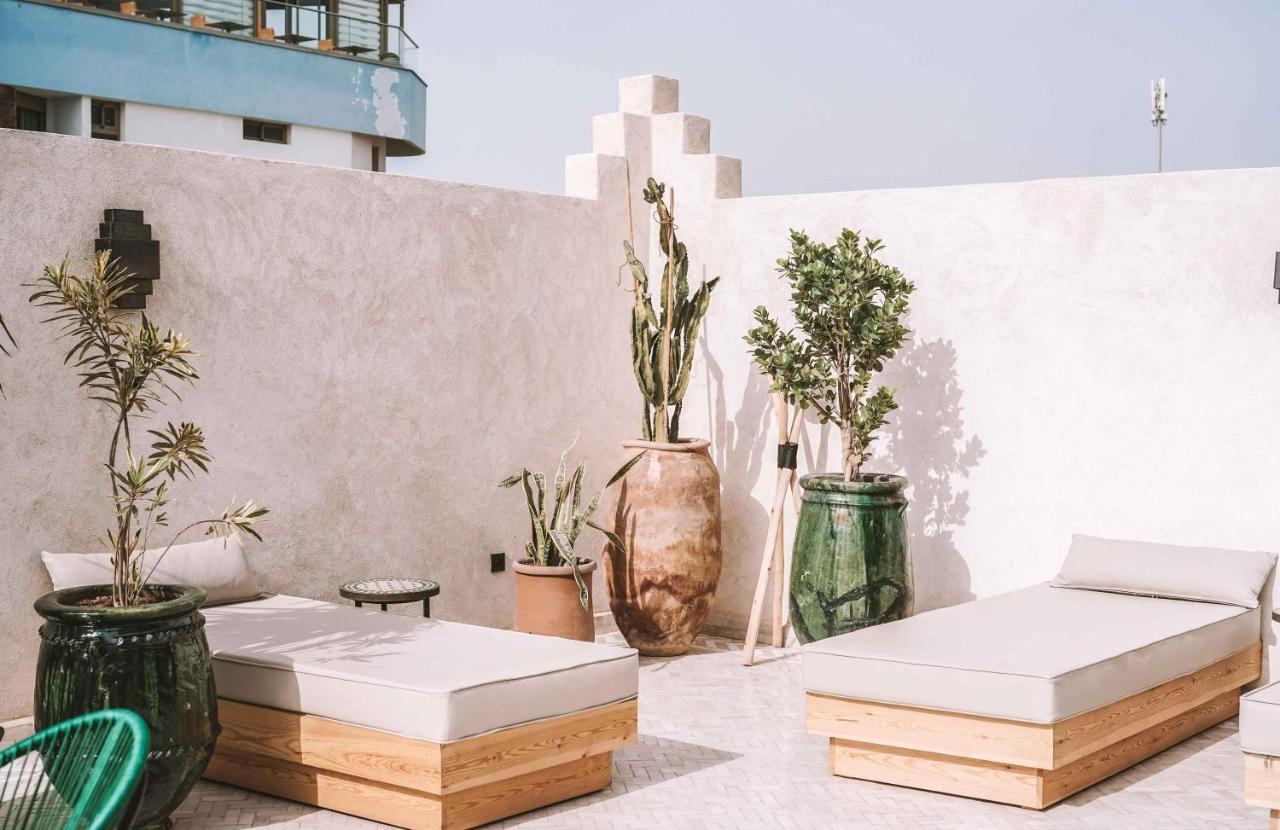 Hotel Oasis الدخلة المظهر الخارجي الصورة