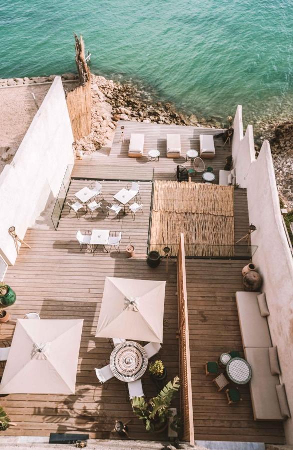 Hotel Oasis الدخلة المظهر الخارجي الصورة