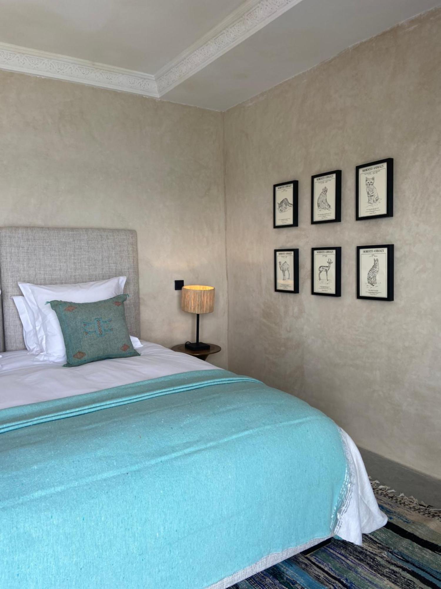 Hotel Oasis الدخلة المظهر الخارجي الصورة
