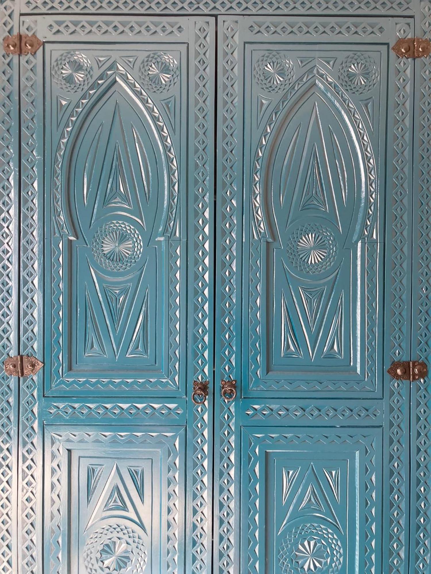 Hotel Oasis الدخلة المظهر الخارجي الصورة